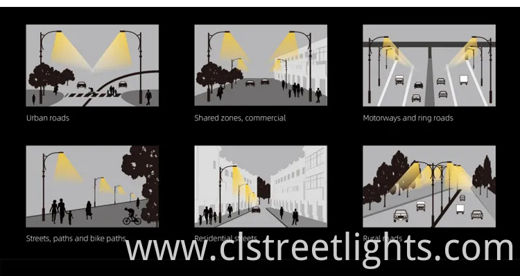 Outdoor Waterproof Integrated All in Two 100W 200W 300W 500W Solar Street Light with Solar Panel for Street